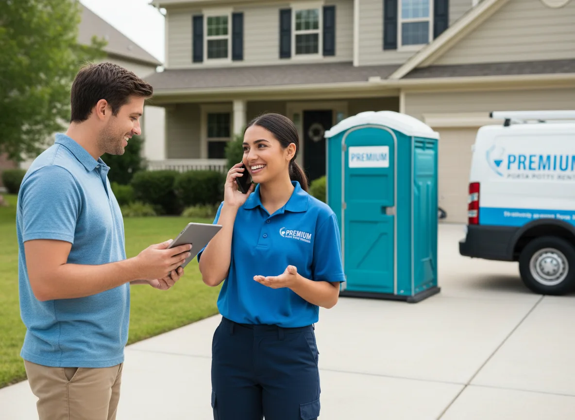 VIP Portable Toilets Underwood, IN FAQs